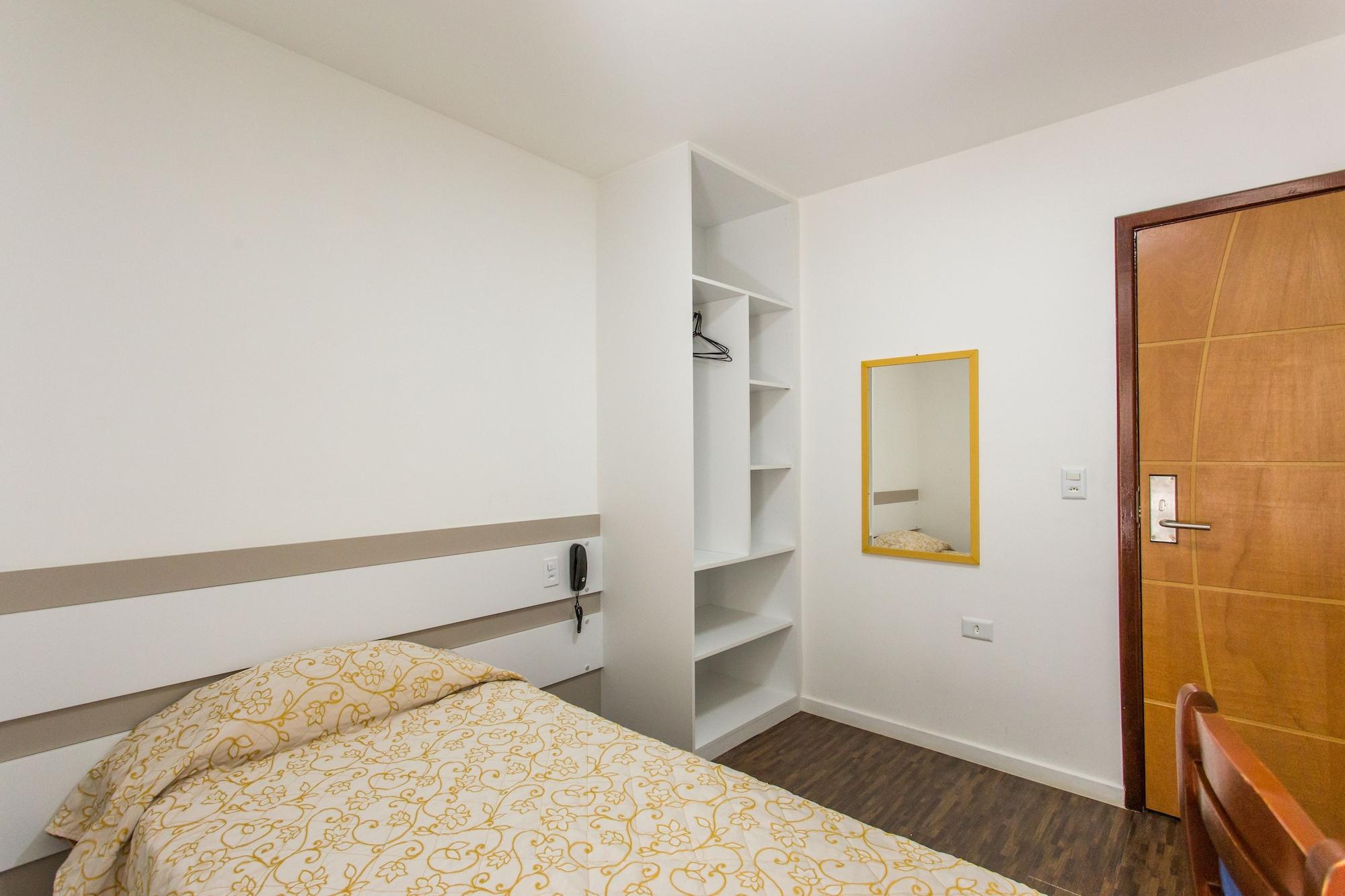 Cardim Plaza Hotel San Paolo Esterno foto