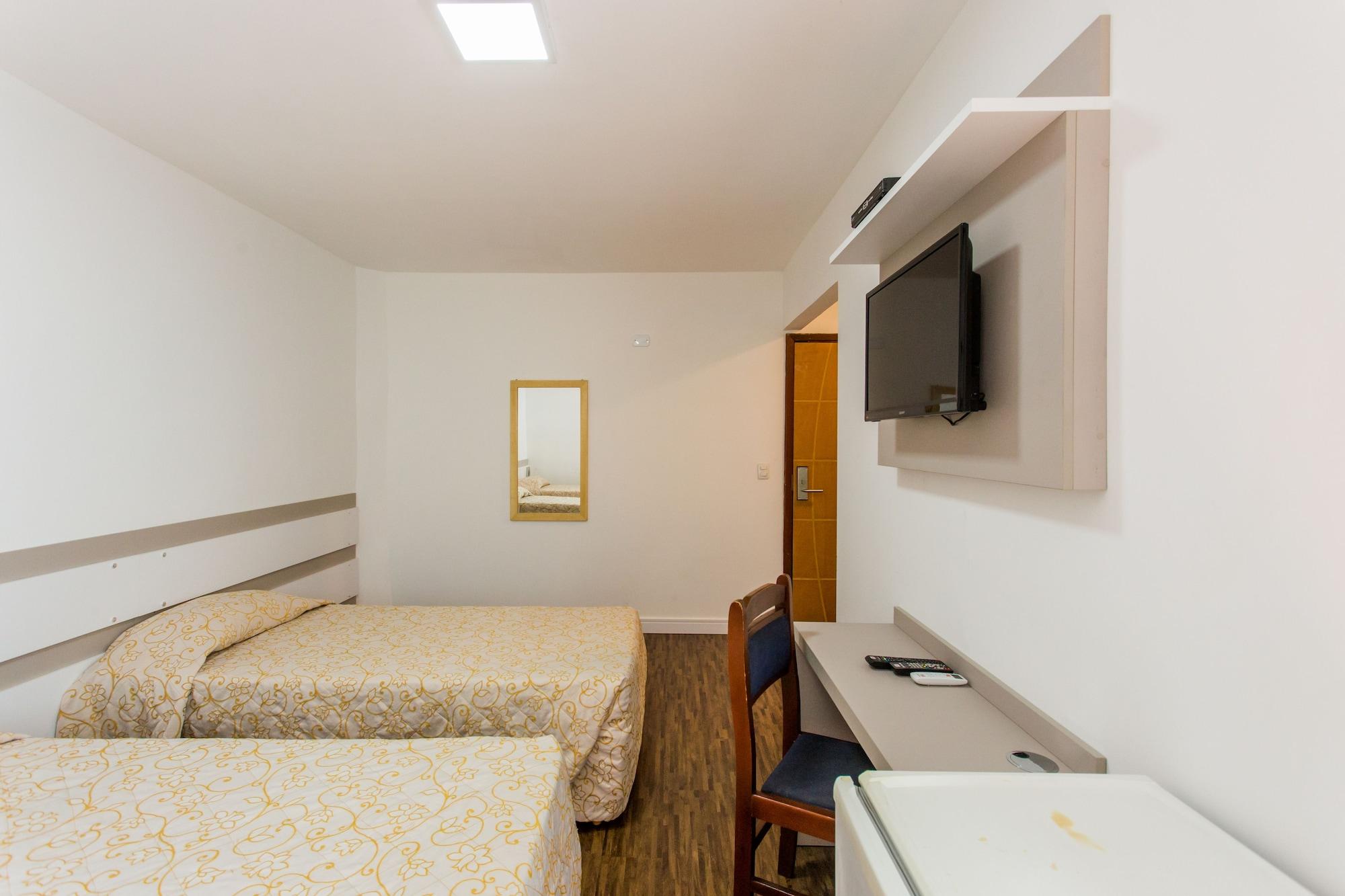 Cardim Plaza Hotel San Paolo Esterno foto