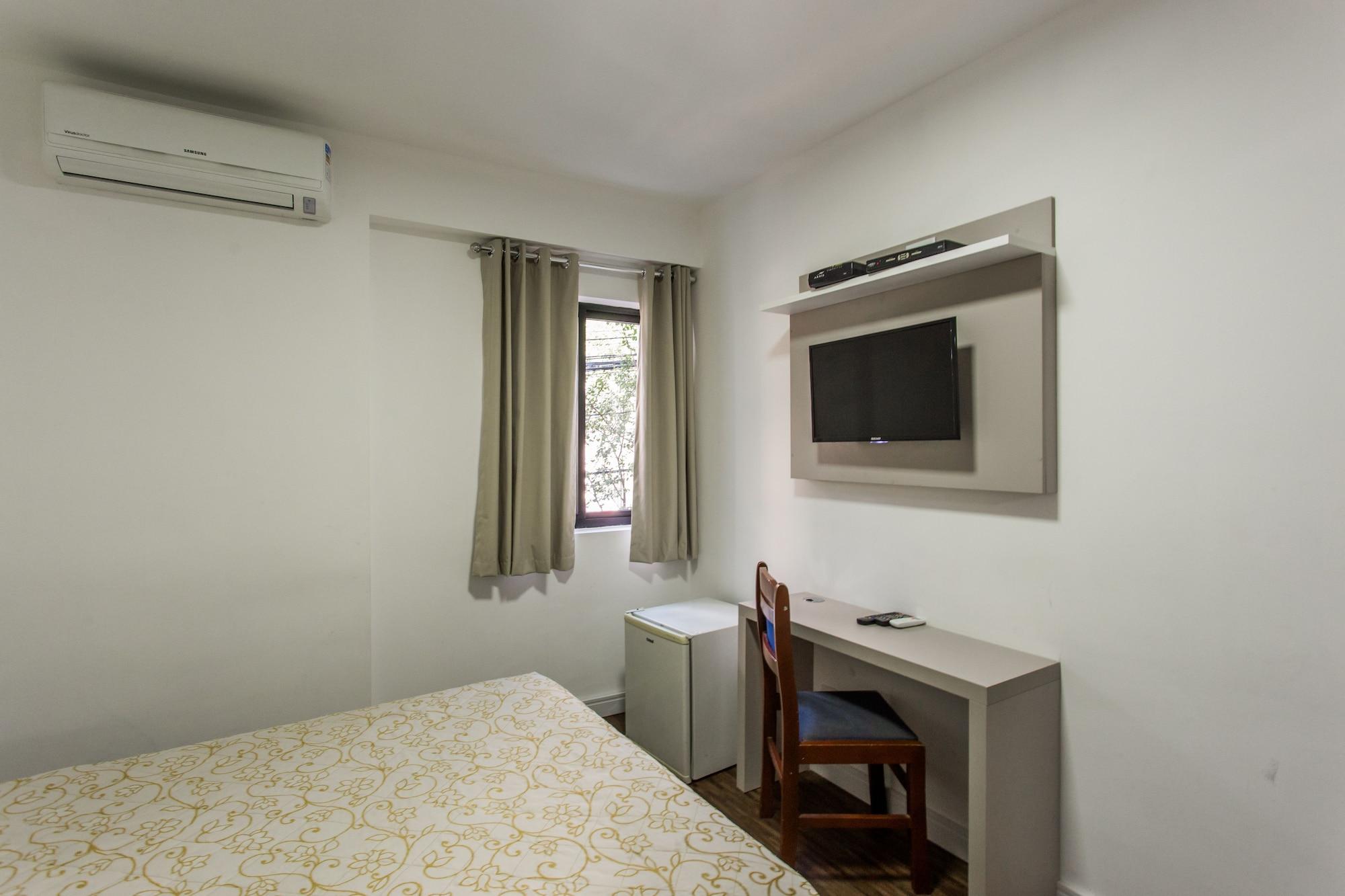 Cardim Plaza Hotel San Paolo Esterno foto