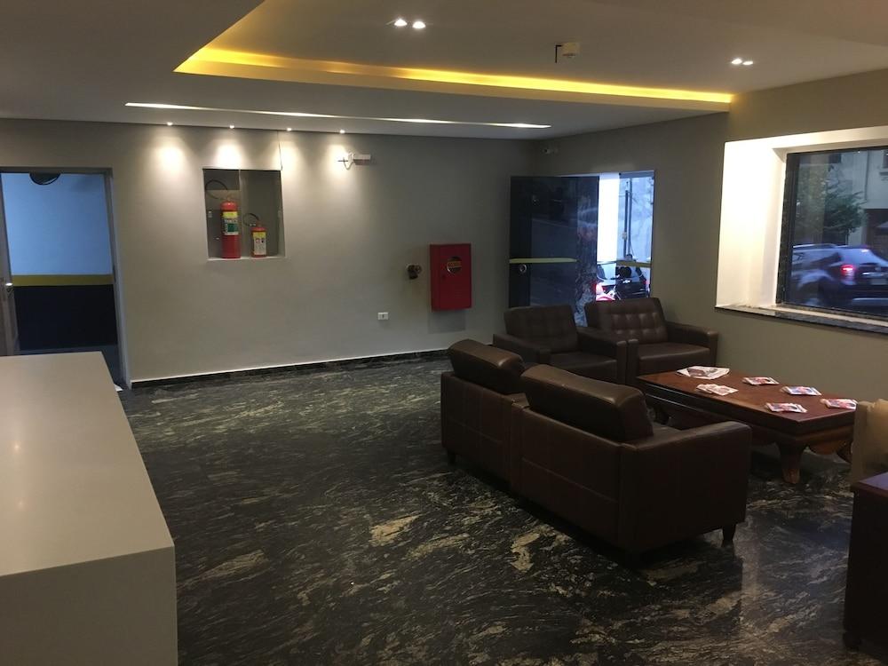 Cardim Plaza Hotel San Paolo Esterno foto