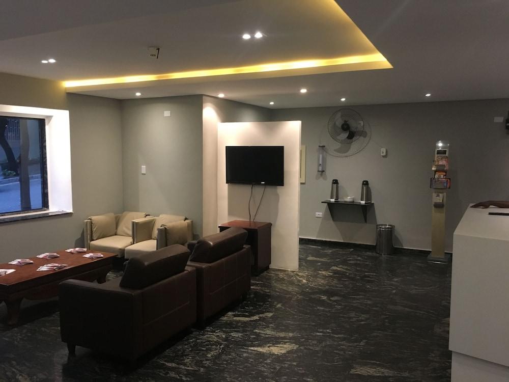 Cardim Plaza Hotel San Paolo Esterno foto