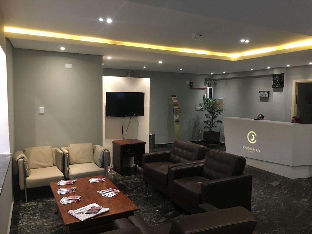 Cardim Plaza Hotel San Paolo Esterno foto