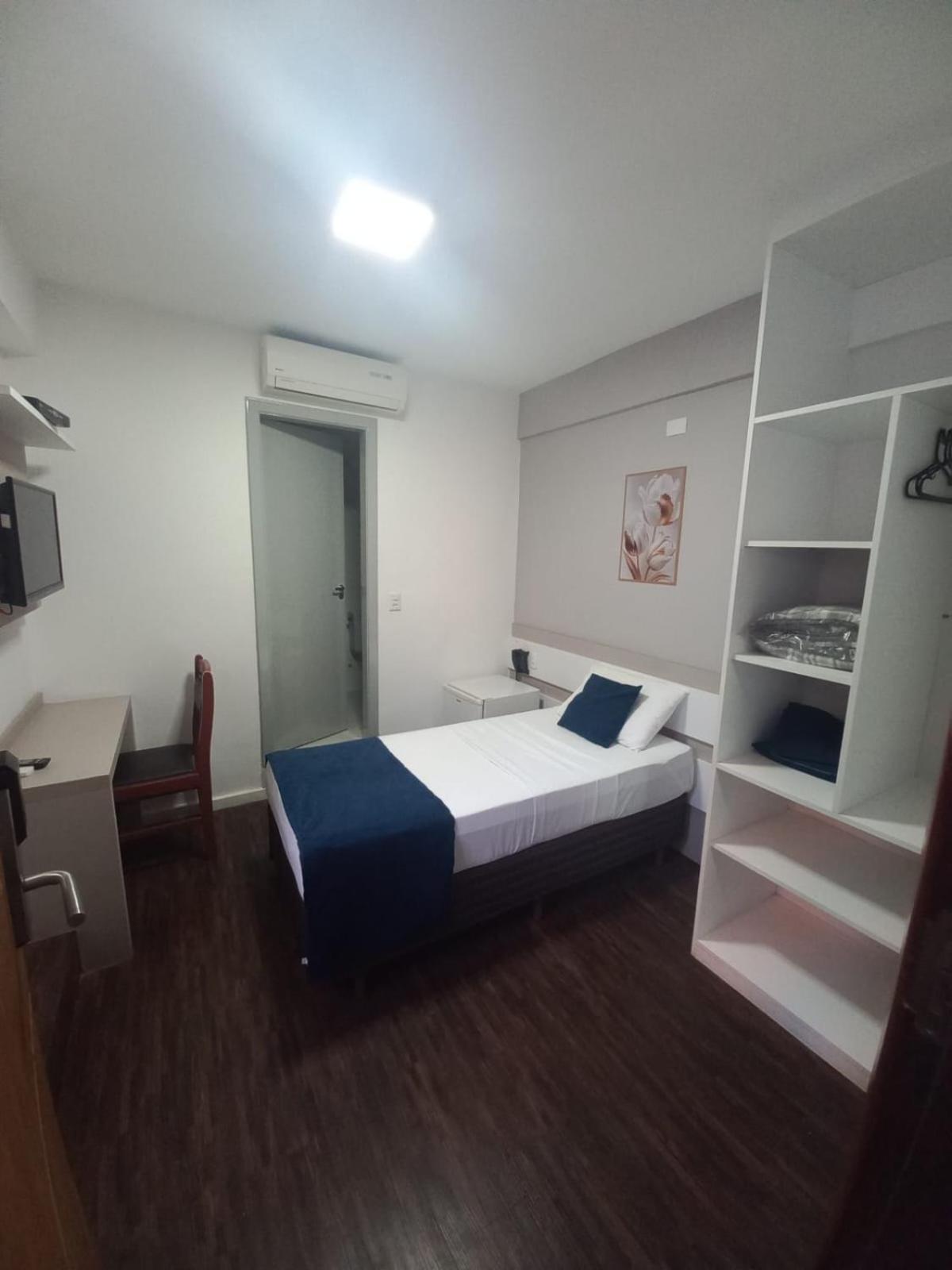 Cardim Plaza Hotel San Paolo Esterno foto