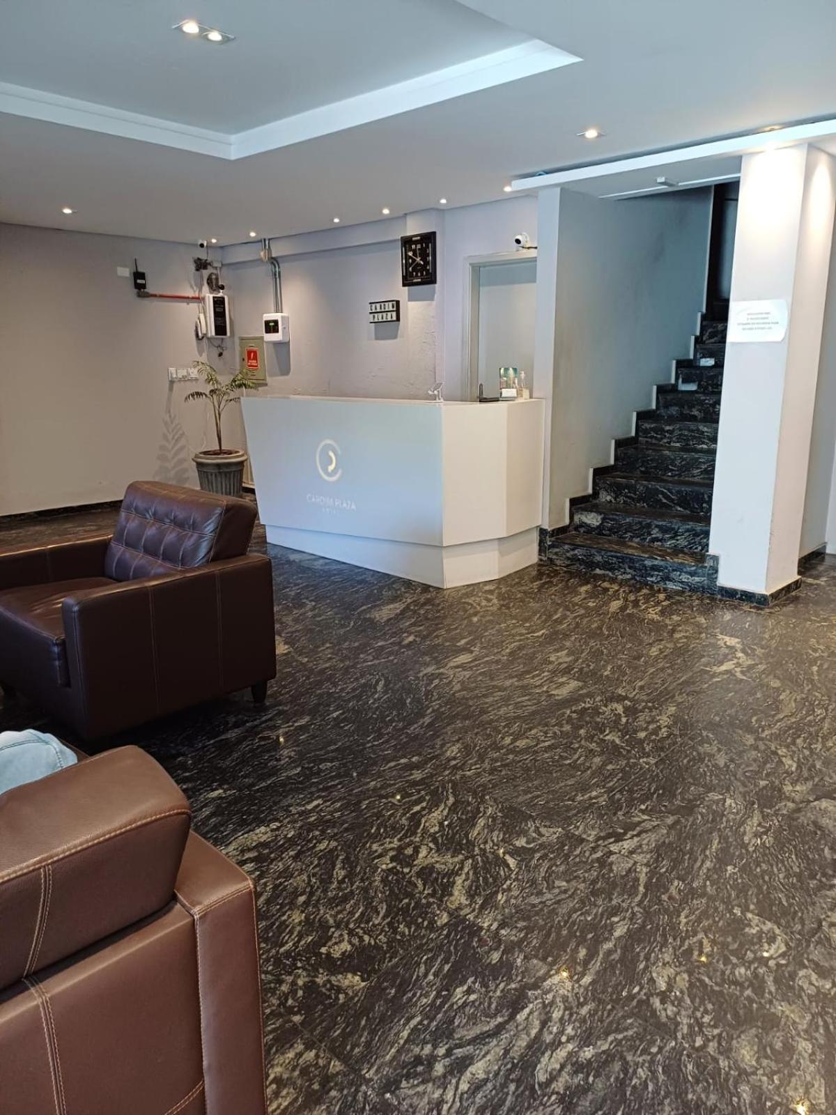 Cardim Plaza Hotel San Paolo Esterno foto