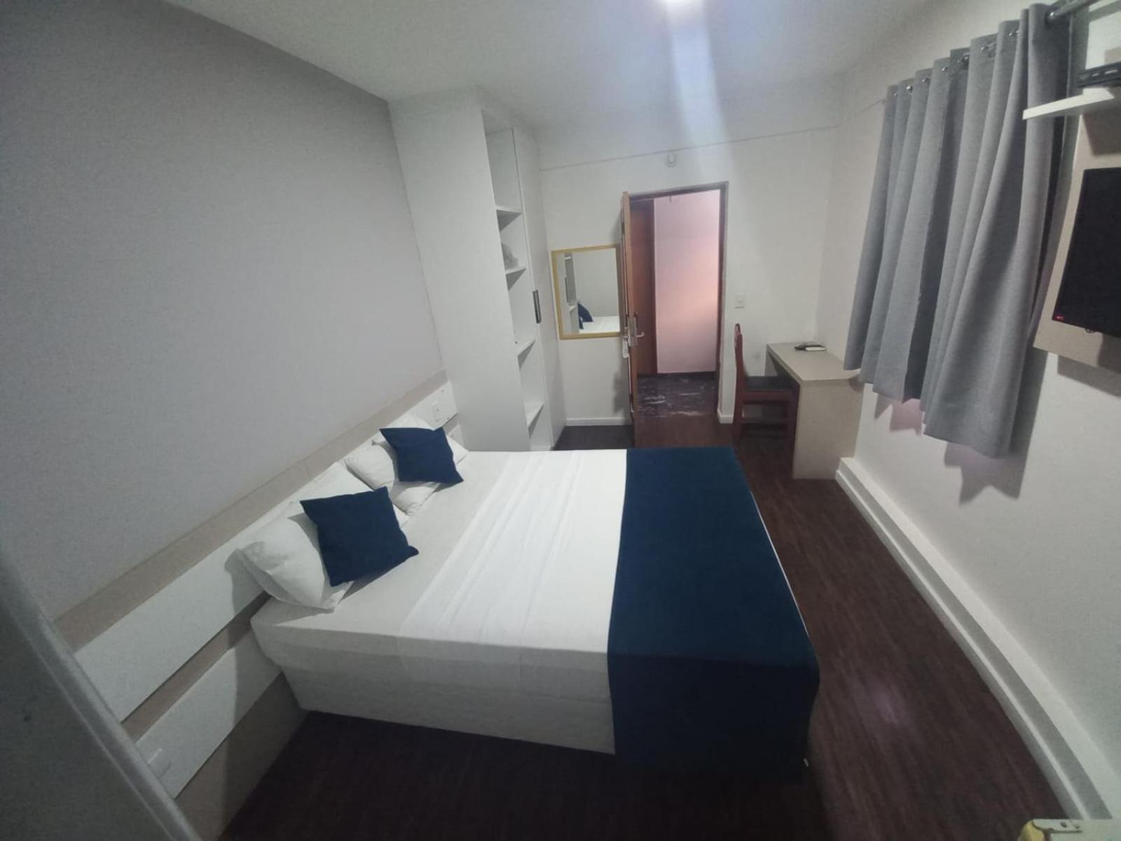 Cardim Plaza Hotel San Paolo Esterno foto
