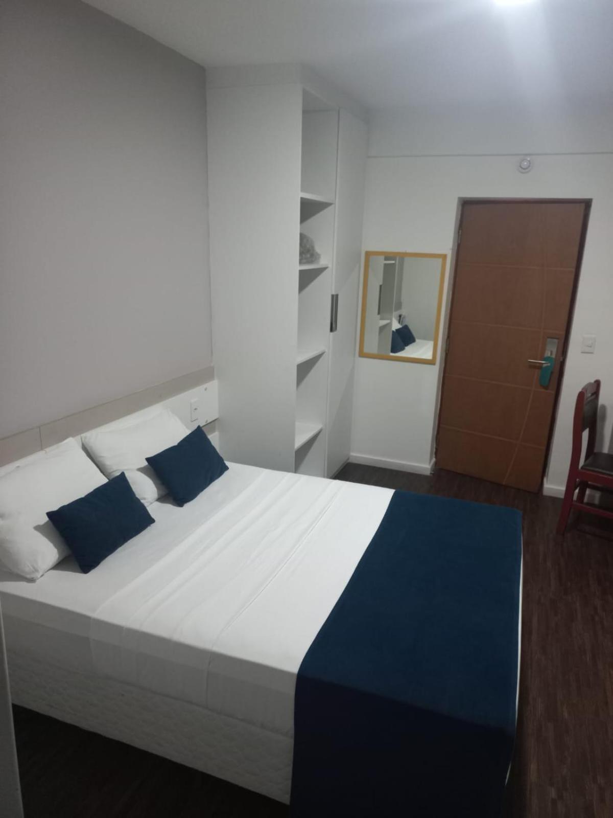 Cardim Plaza Hotel San Paolo Esterno foto