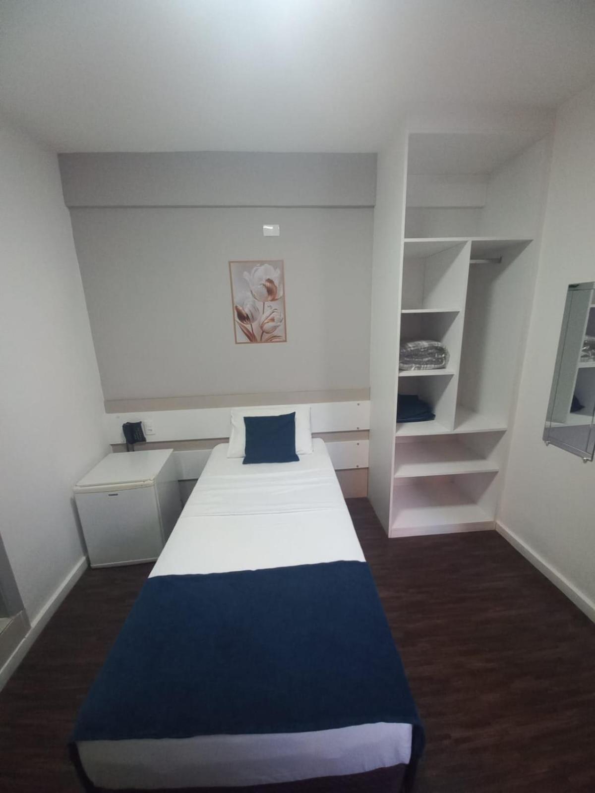 Cardim Plaza Hotel San Paolo Esterno foto
