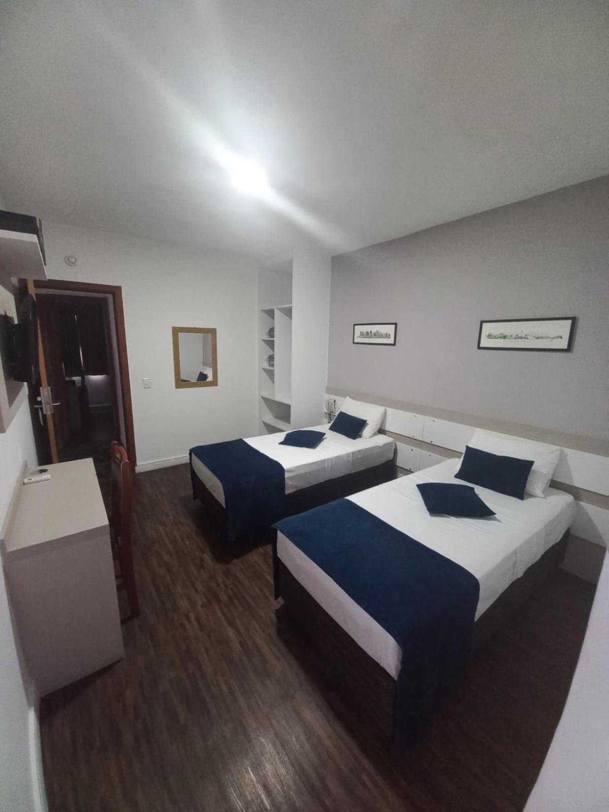 Cardim Plaza Hotel San Paolo Esterno foto