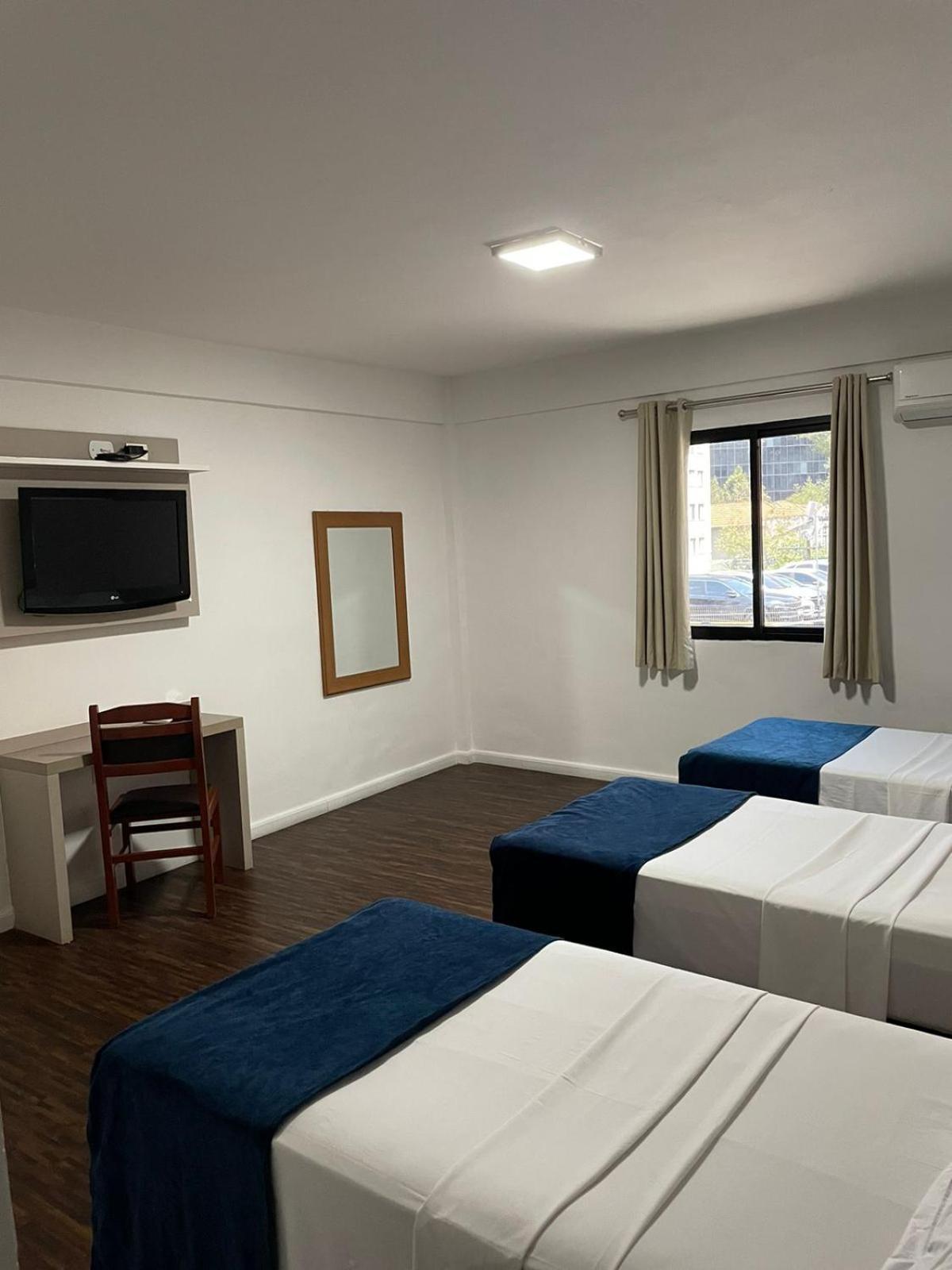 Cardim Plaza Hotel San Paolo Esterno foto
