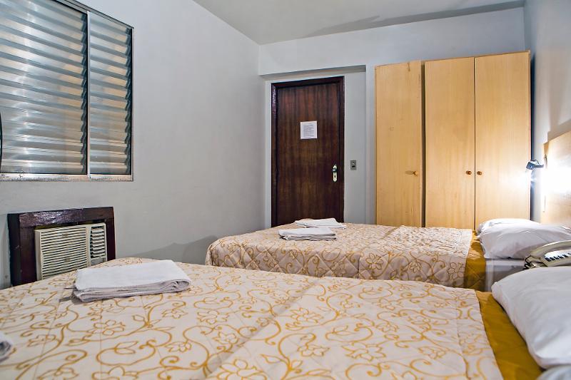 Cardim Plaza Hotel San Paolo Esterno foto