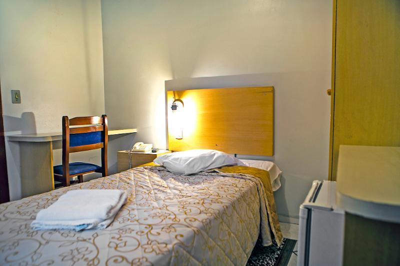 Cardim Plaza Hotel San Paolo Esterno foto