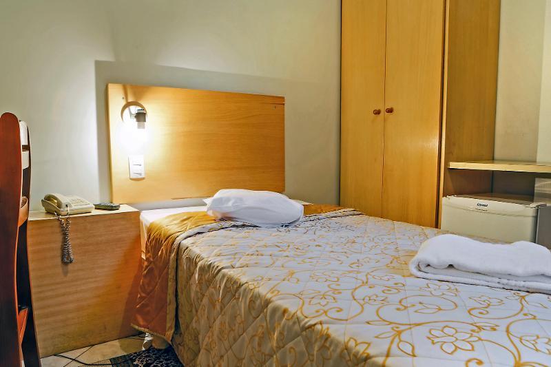 Cardim Plaza Hotel San Paolo Esterno foto