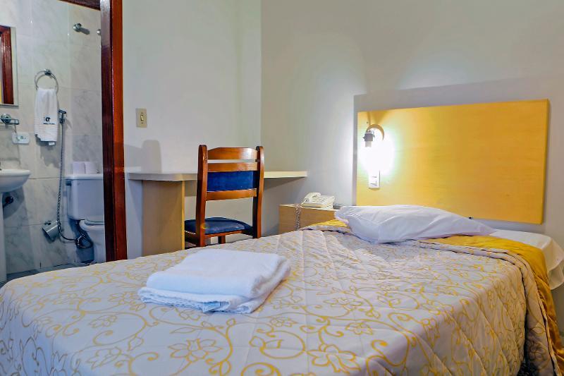 Cardim Plaza Hotel San Paolo Esterno foto