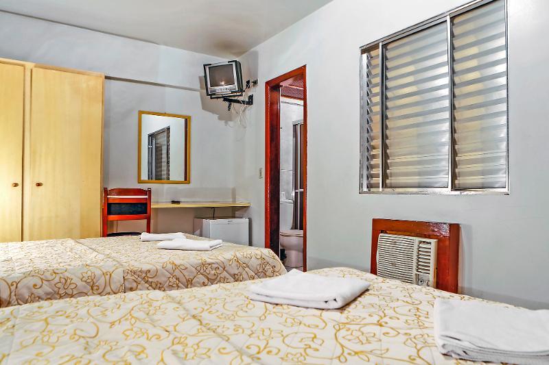 Cardim Plaza Hotel San Paolo Esterno foto
