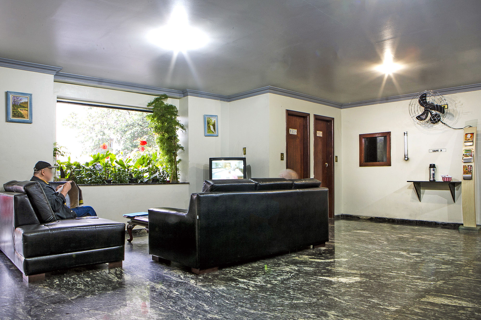Cardim Plaza Hotel San Paolo Esterno foto