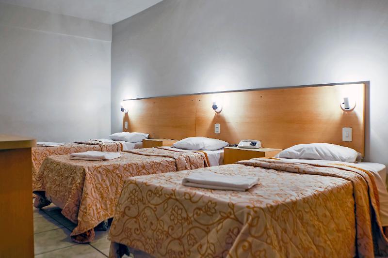 Cardim Plaza Hotel San Paolo Esterno foto