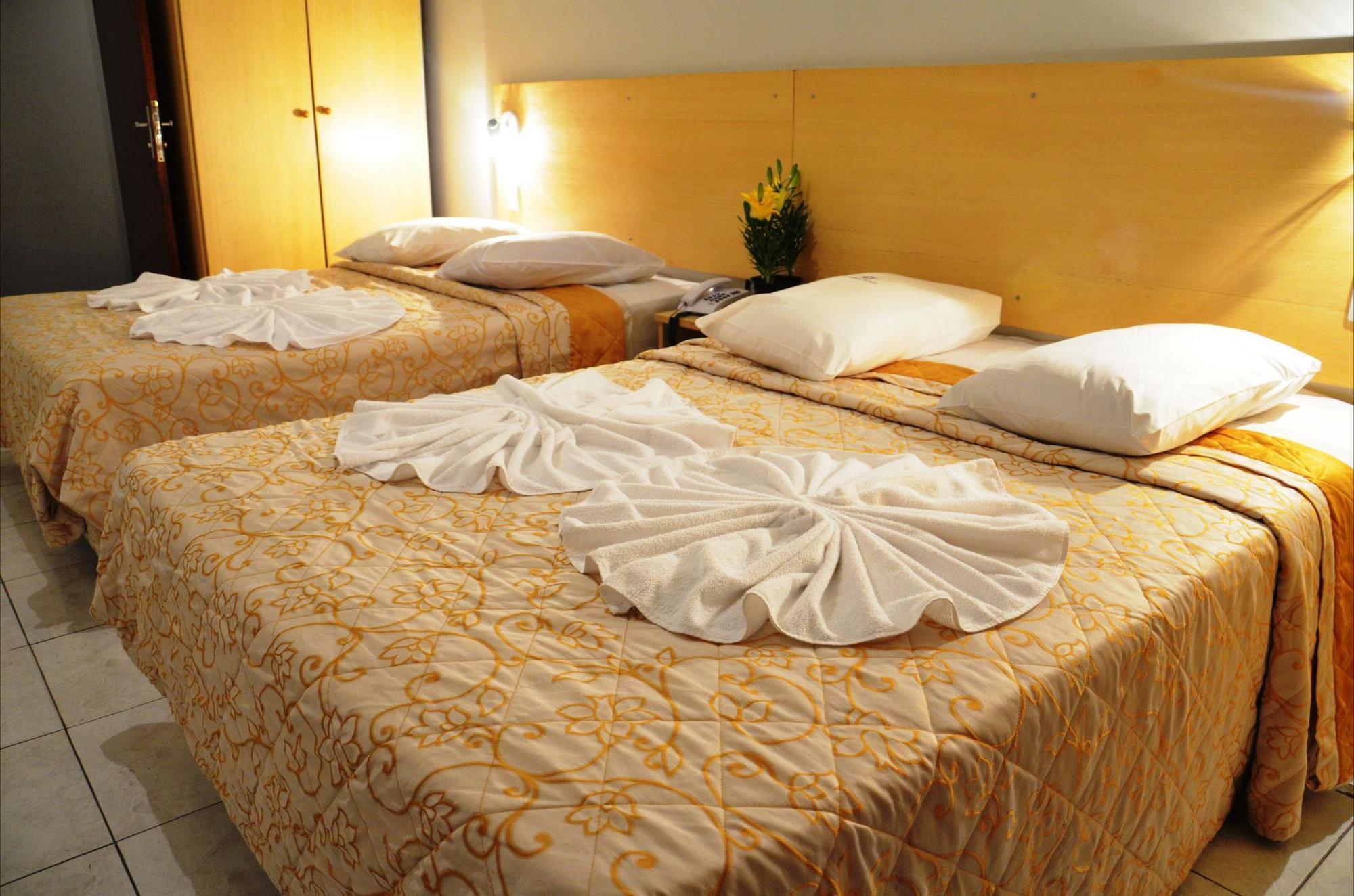 Cardim Plaza Hotel San Paolo Esterno foto
