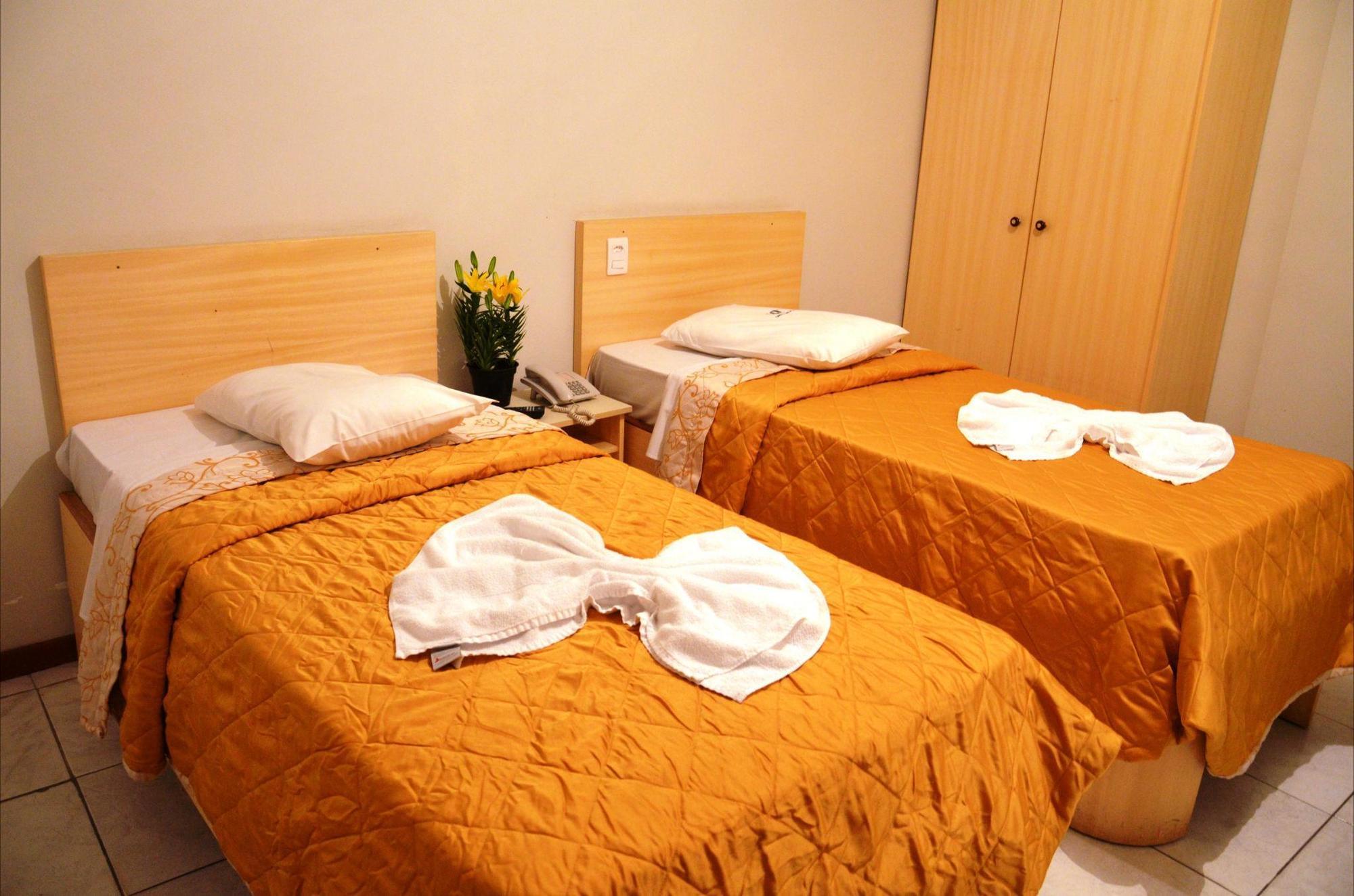 Cardim Plaza Hotel San Paolo Esterno foto