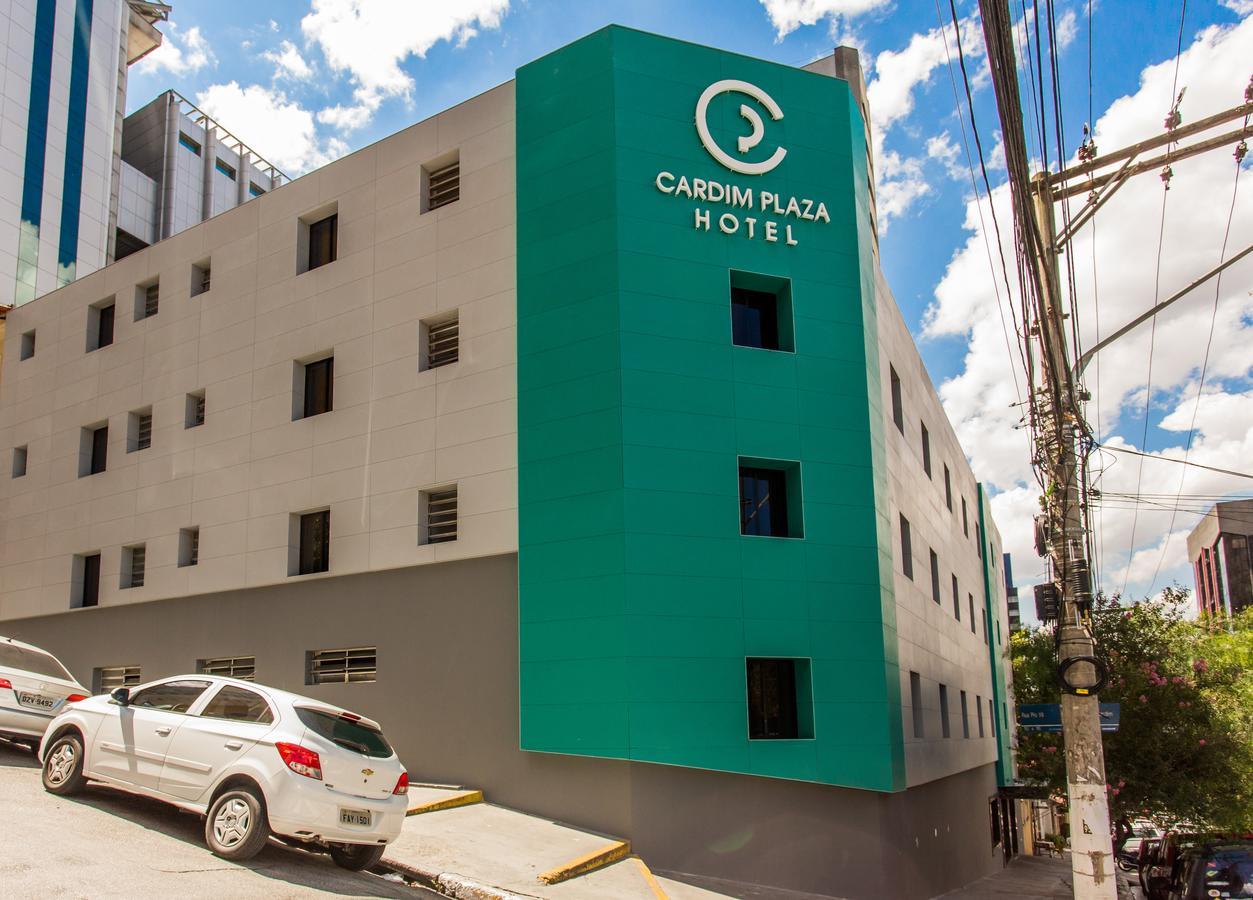 Cardim Plaza Hotel San Paolo Esterno foto