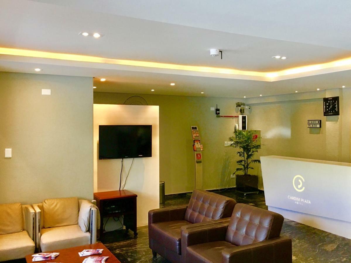 Cardim Plaza Hotel San Paolo Esterno foto